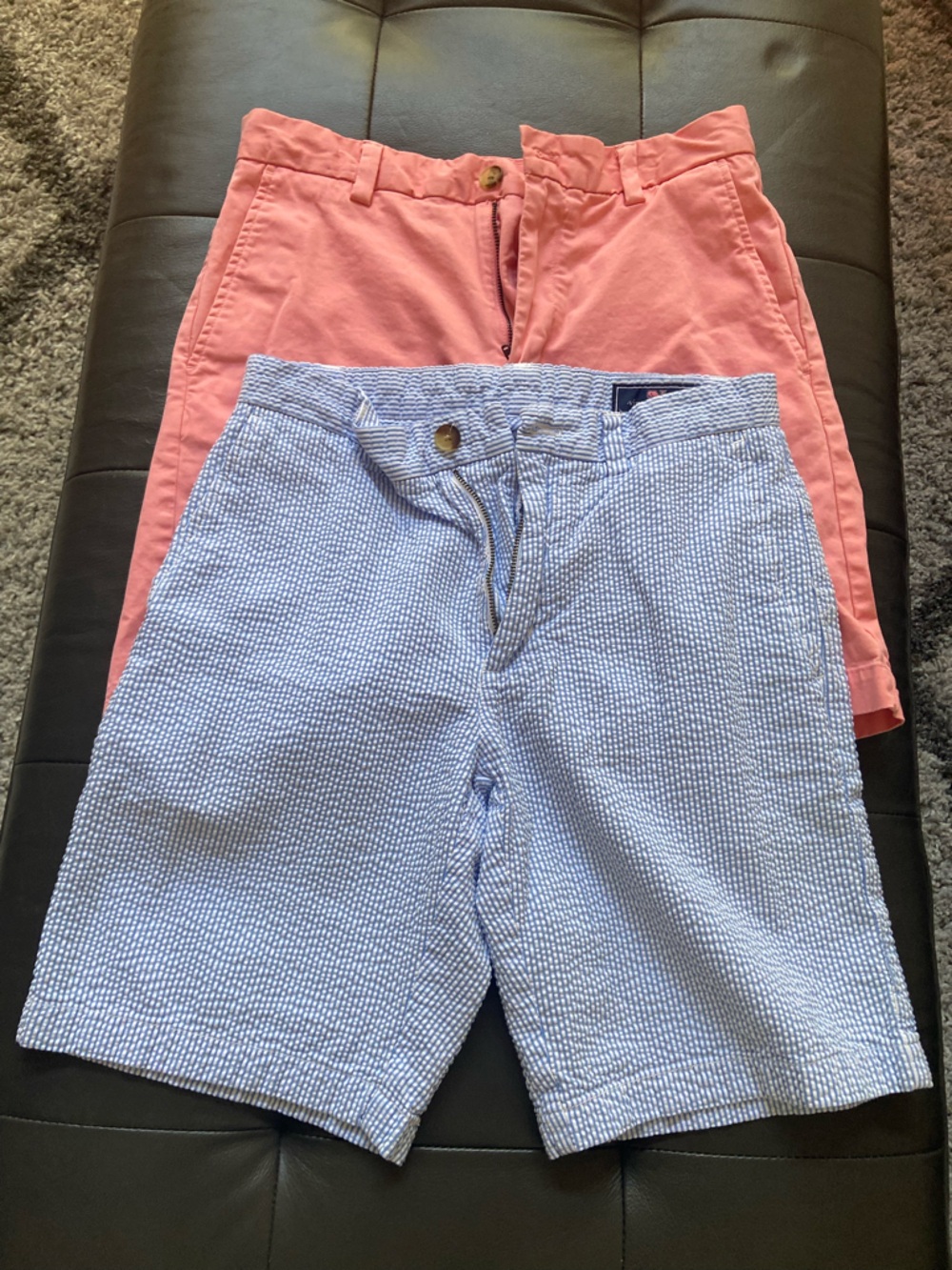 Vineyard Vines 2 pair shorts for men size 28